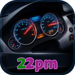 22pm