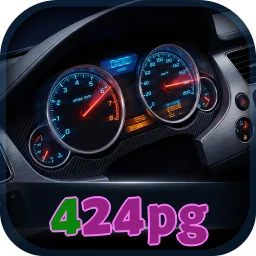 424pg