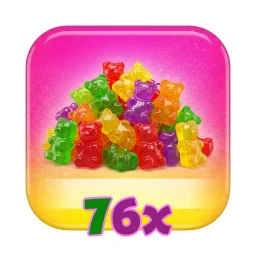 76x